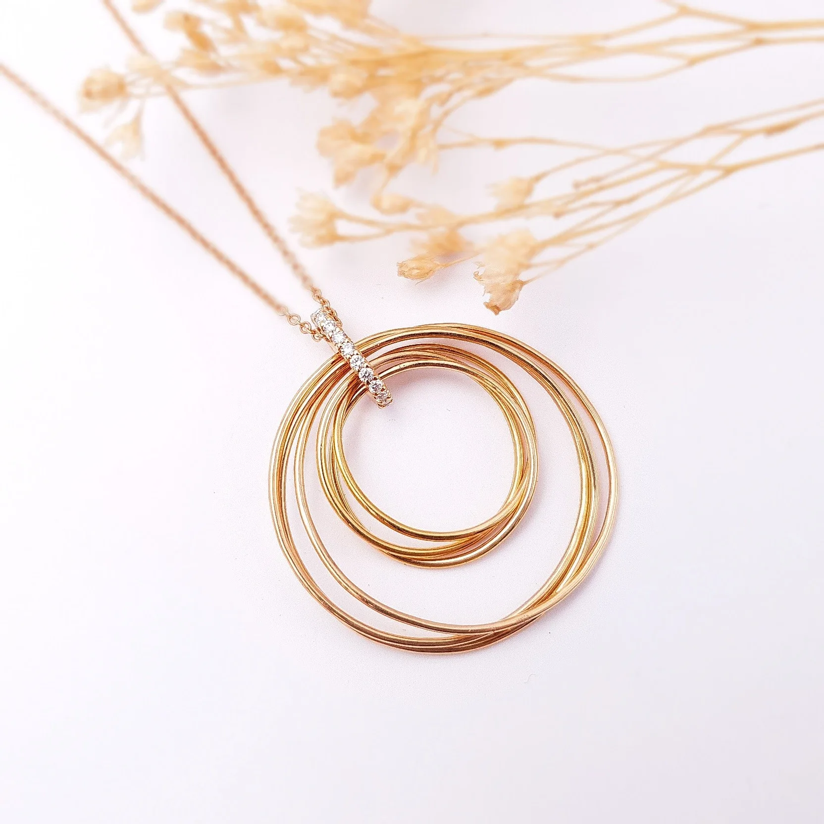 Travail de joaillerie