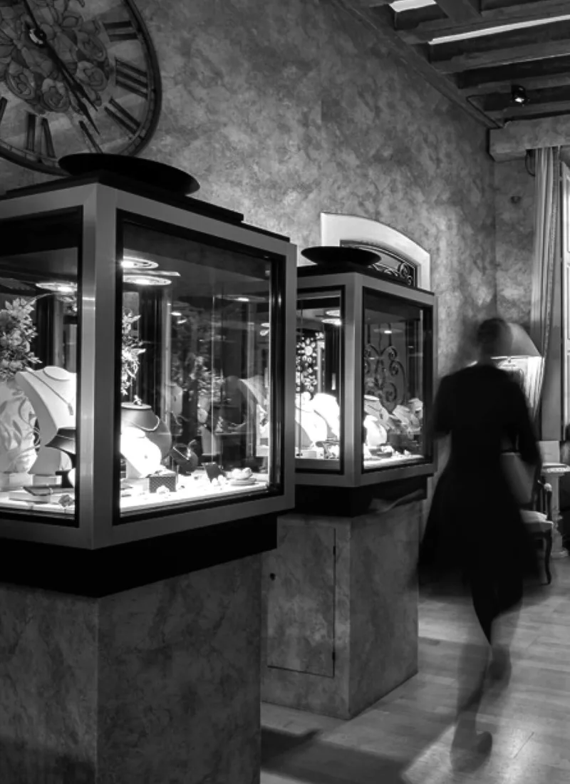 Atelier joaillier Le Mans