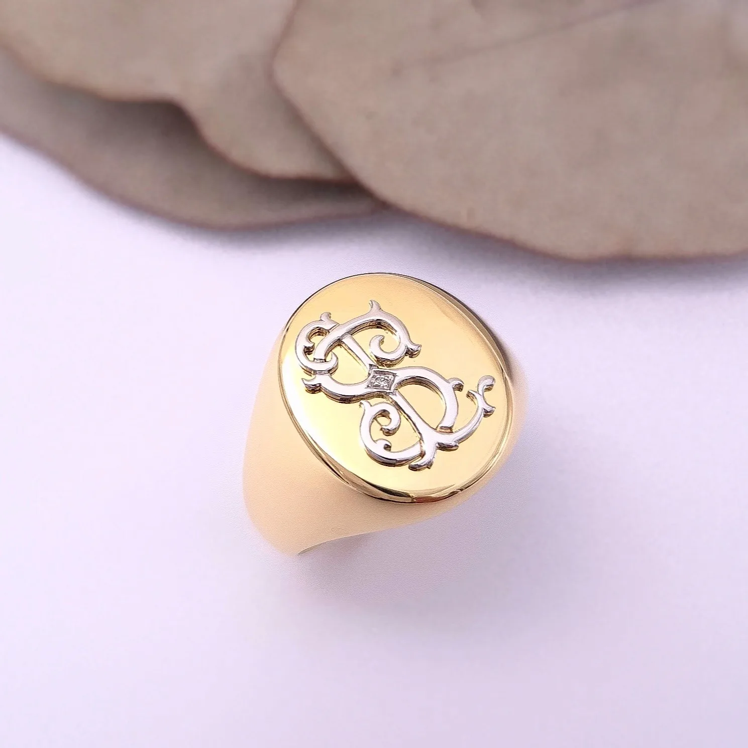 Bague sur-mesure