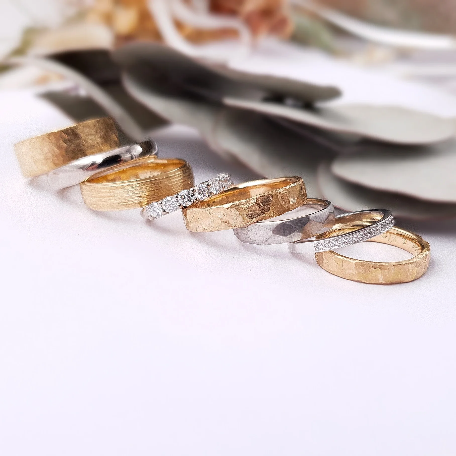 Bracelet en or