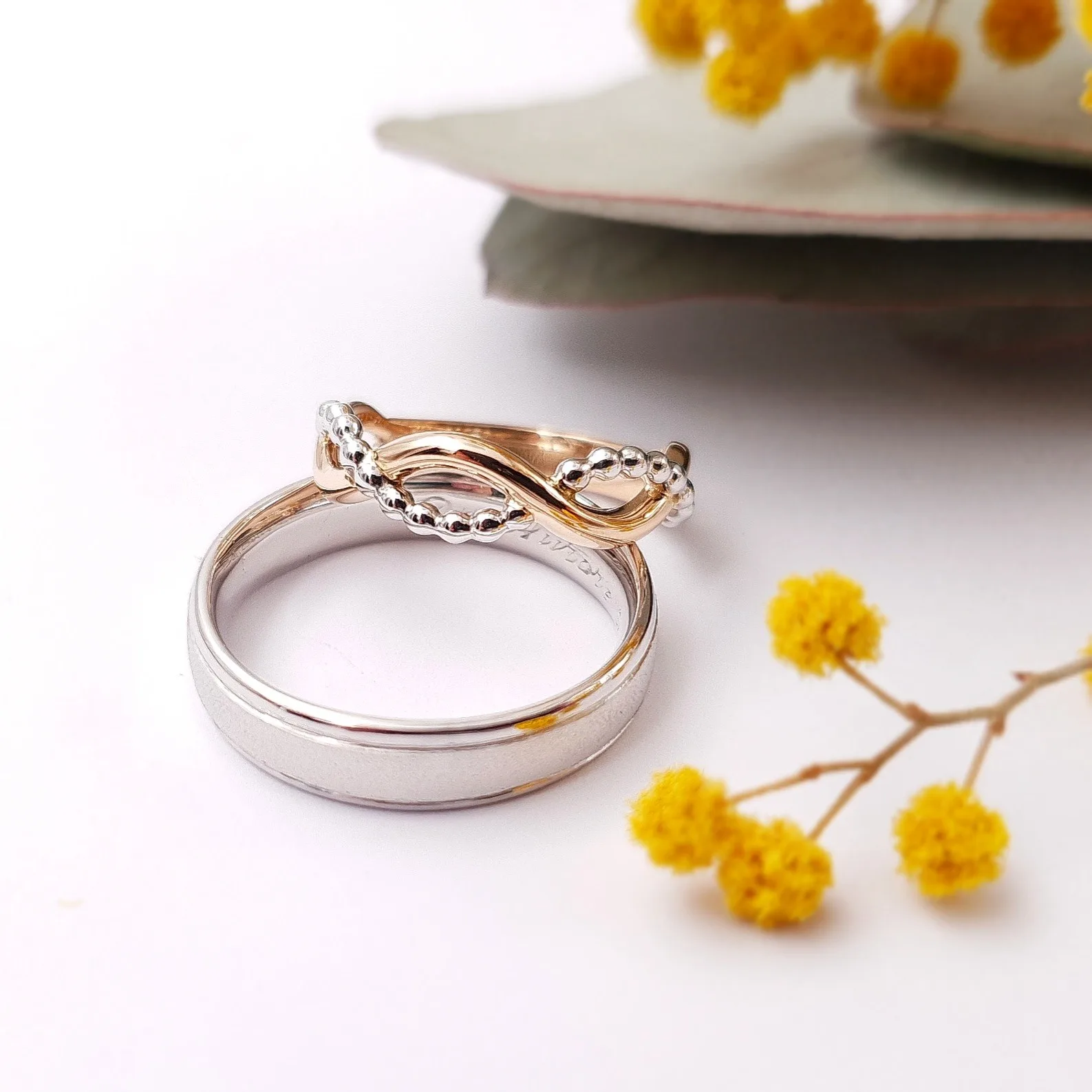 Bague sur-mesure