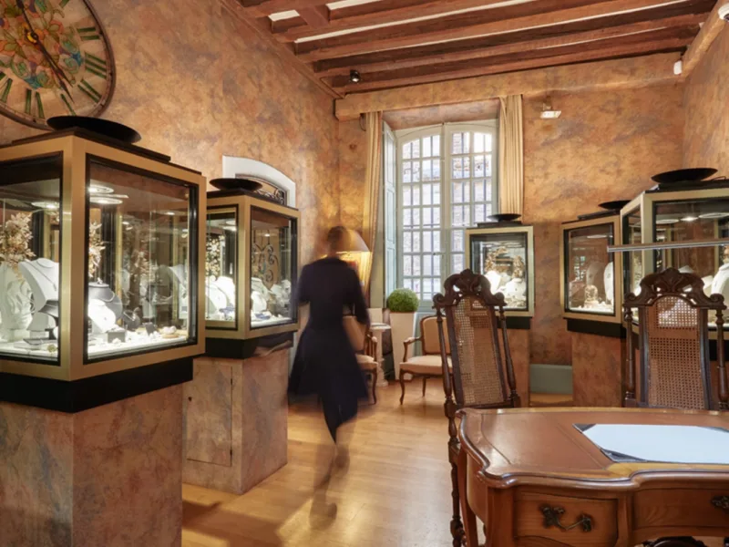 Atelier Joaillerie Houillon Le Mans