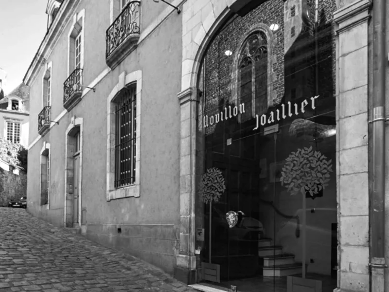Atelier bijoutier Le Mans