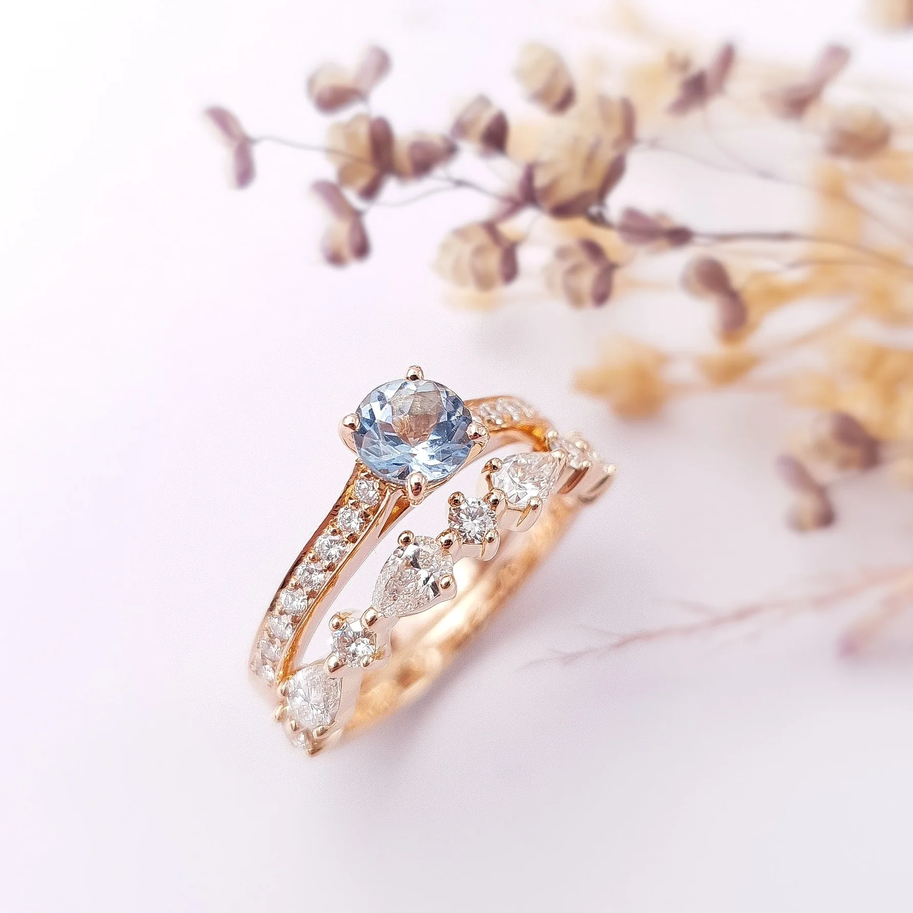 Travail de joaillerie