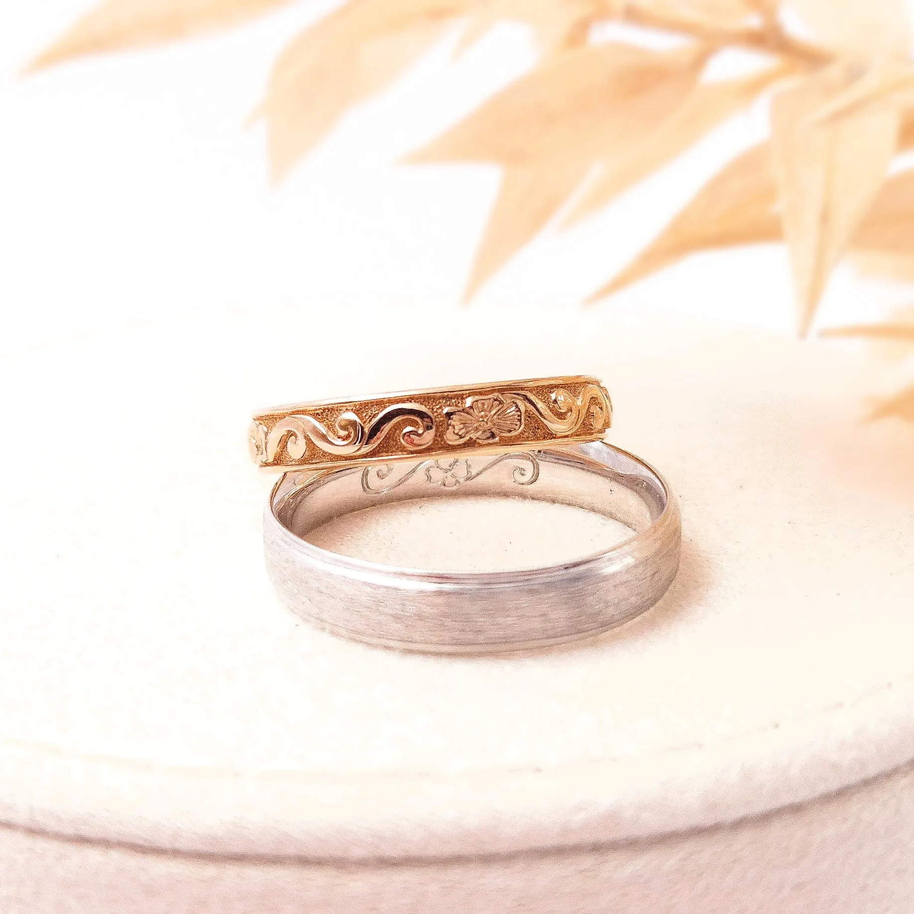 Bague sur-mesure