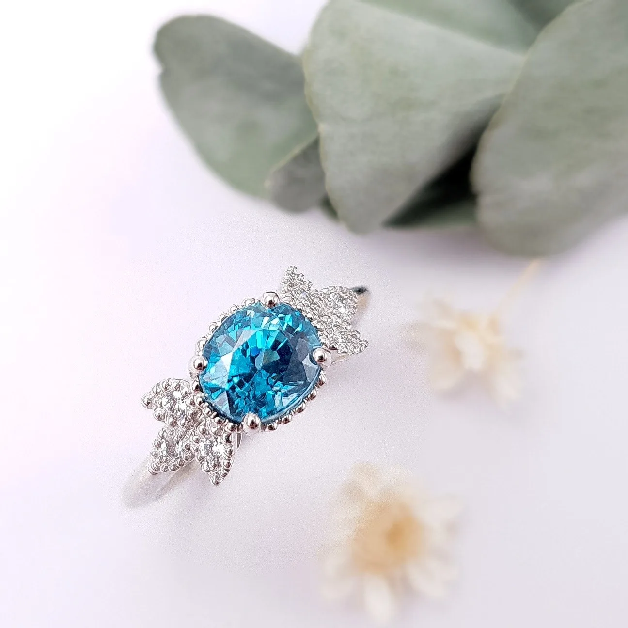 Solitaire diamant