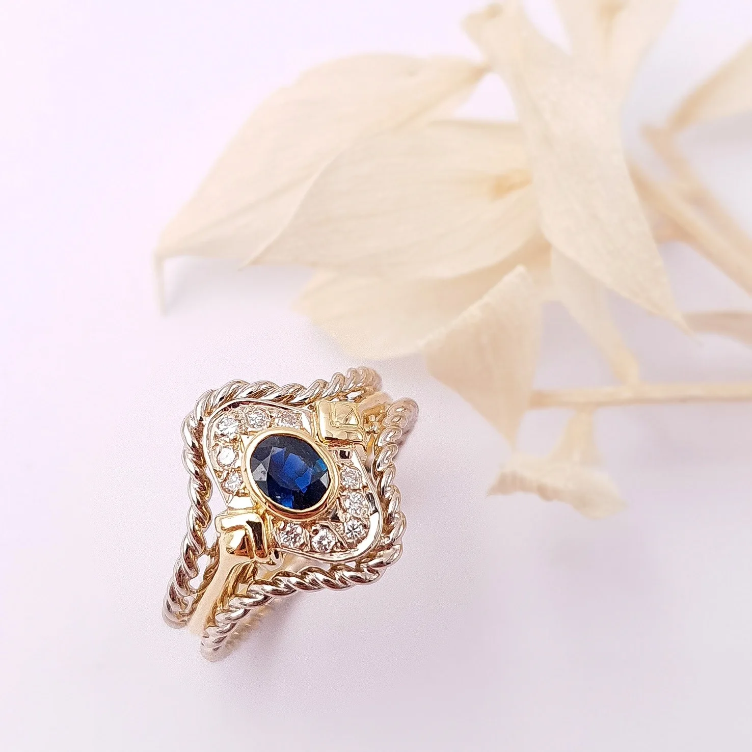 Solitaire diamant