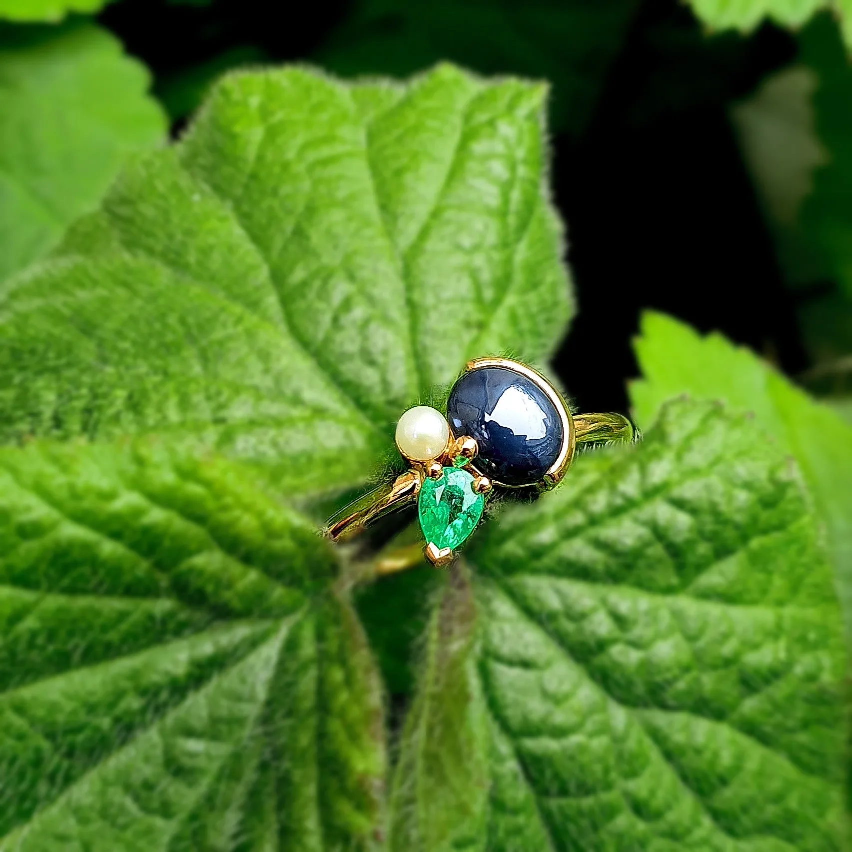 Travail de joaillerie